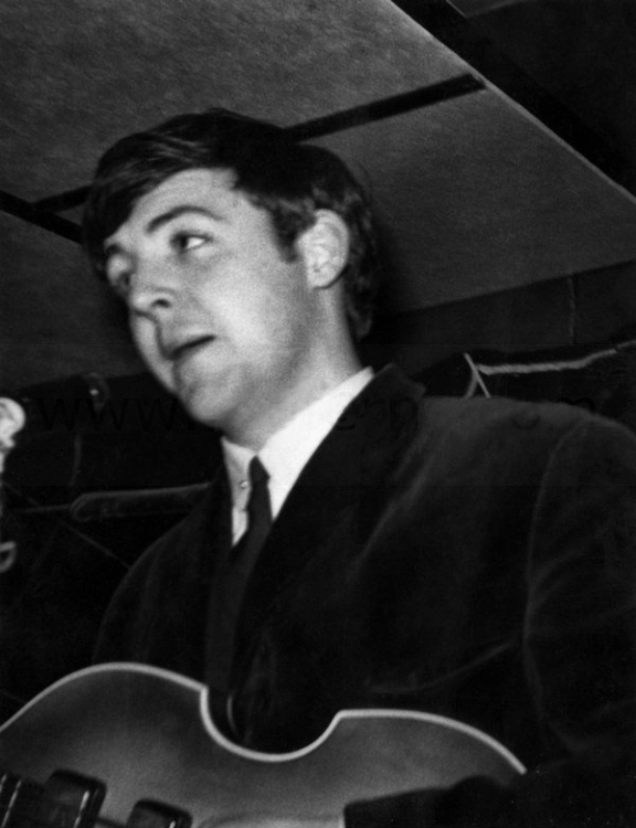 THE SOURCE - The Savage Young Beatles - 25 March 1962 - The Casbah Club